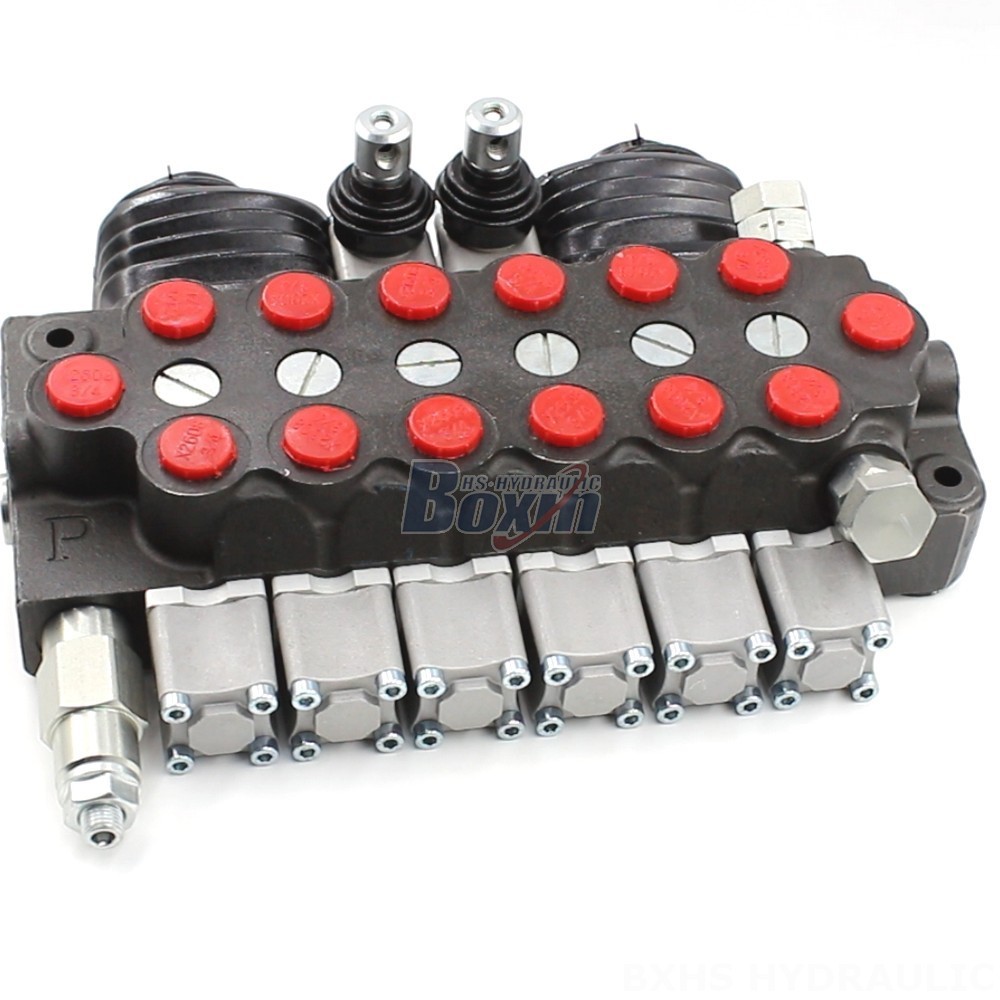 Industrial Hydraulic Solutions | TR55 Valve | Keywords cover photo